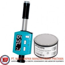 PROCEQ Equotip Bambino 2 (352 20 002) Portable Hardness Tester with Test Block